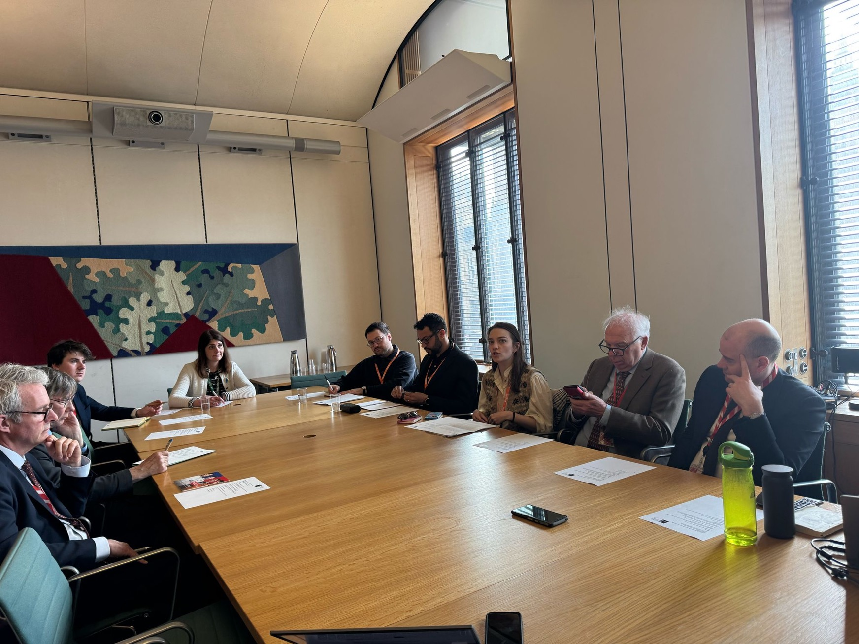 APPG Visual Arts and Artists - April 2025 Meeting